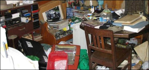 House Clearance in Hinckley