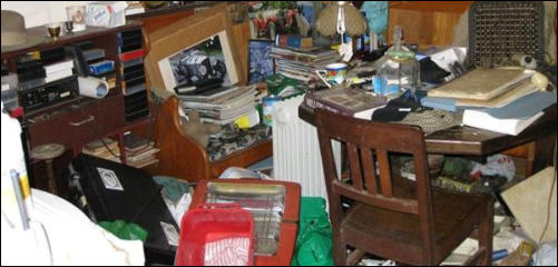 House Clearance in Hinckley