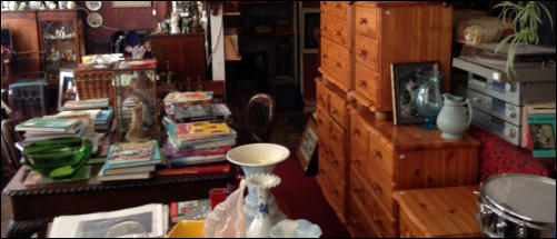 Free House Clearance in Coventry