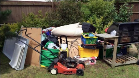 House Clearance in Nuneaton